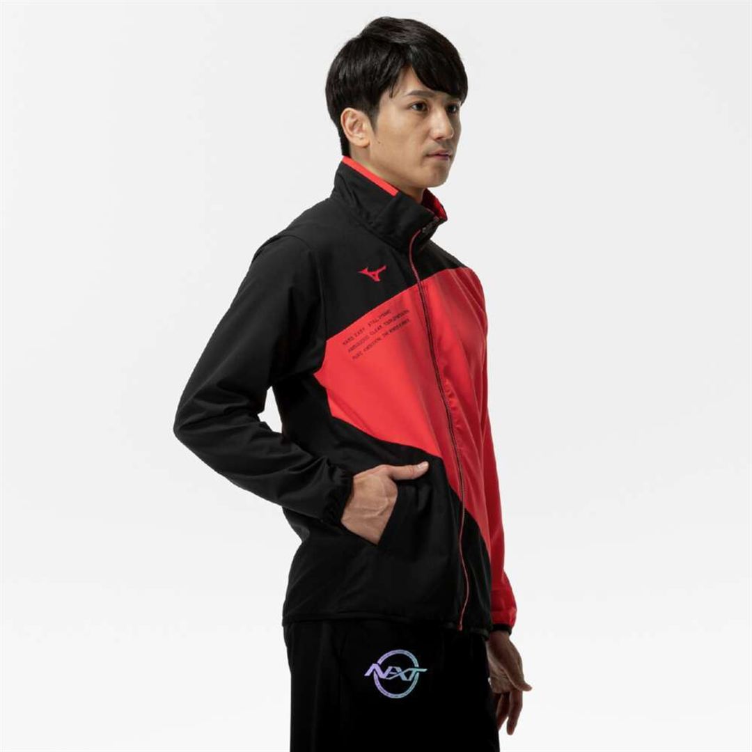 ムーブクロスジャケット ブラック 2XL
