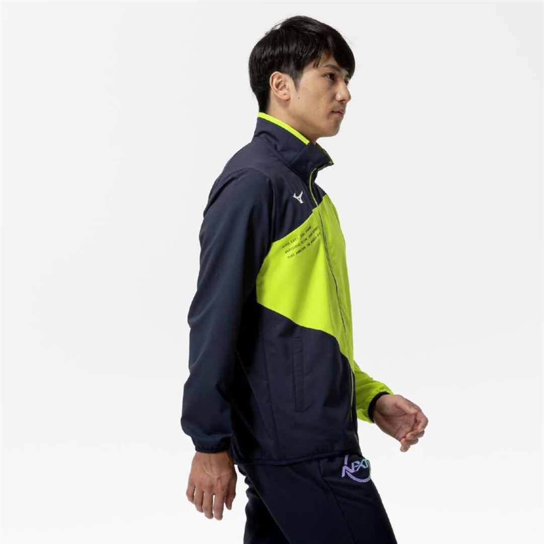 ムーブクロスジャケット ドレスネイビー 2XL