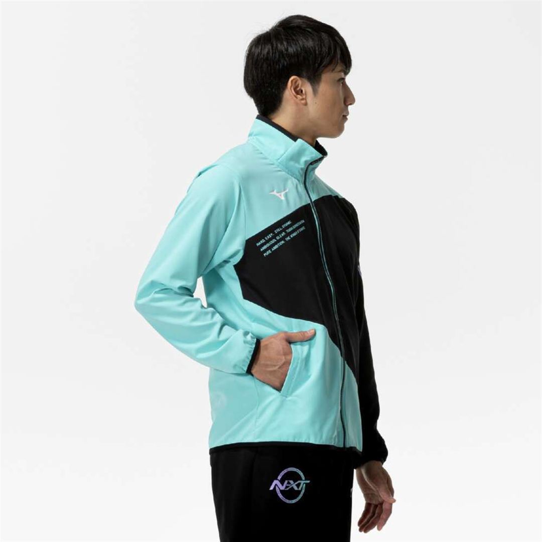 ムーブクロスジャケット ブルーラディアンス 2XL