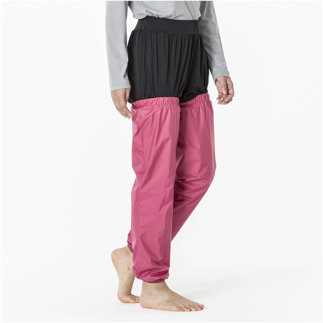 発汗パーツウエア レッグパーツ ピンク L-XL