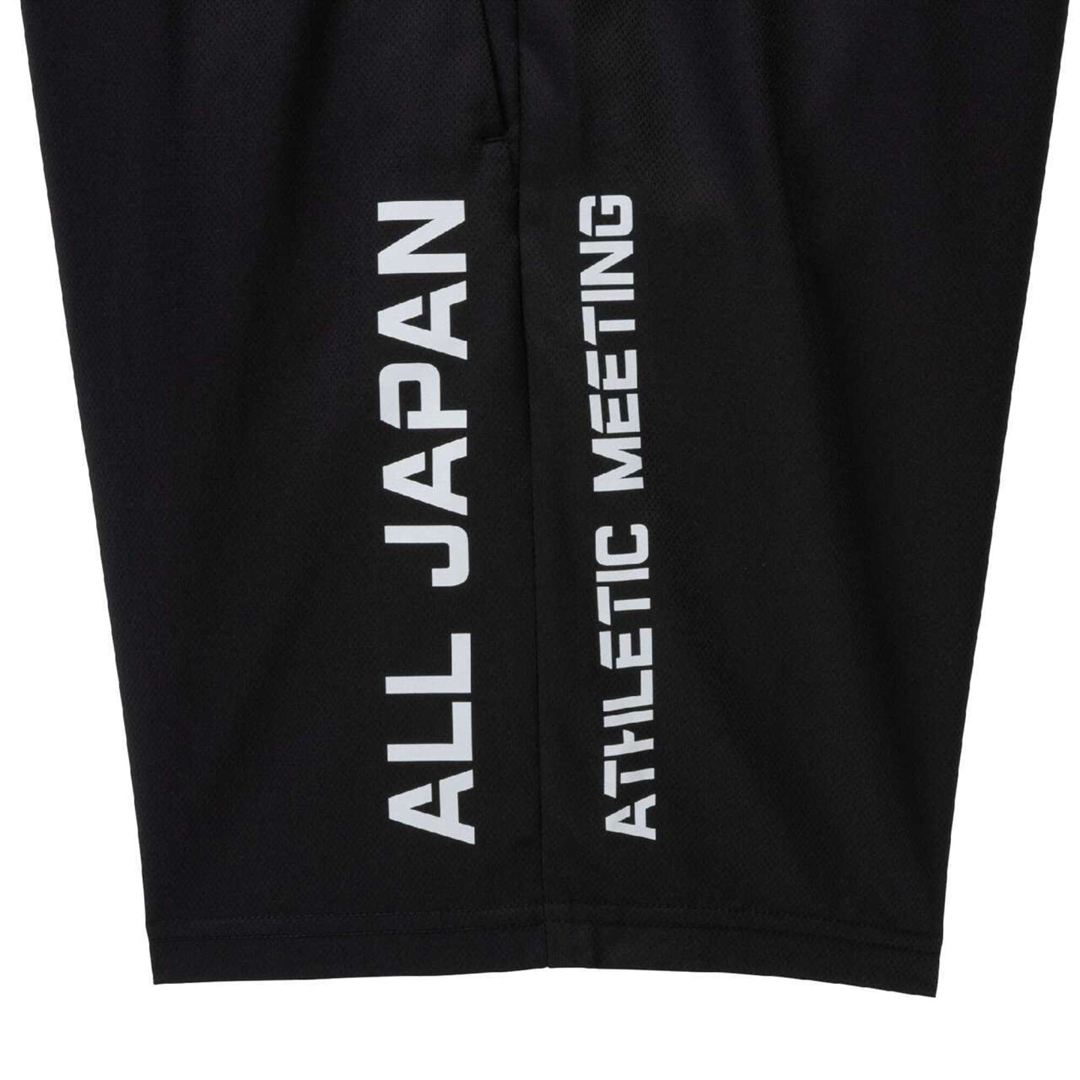 大会記念ハーフパンツ ブラック 2XL