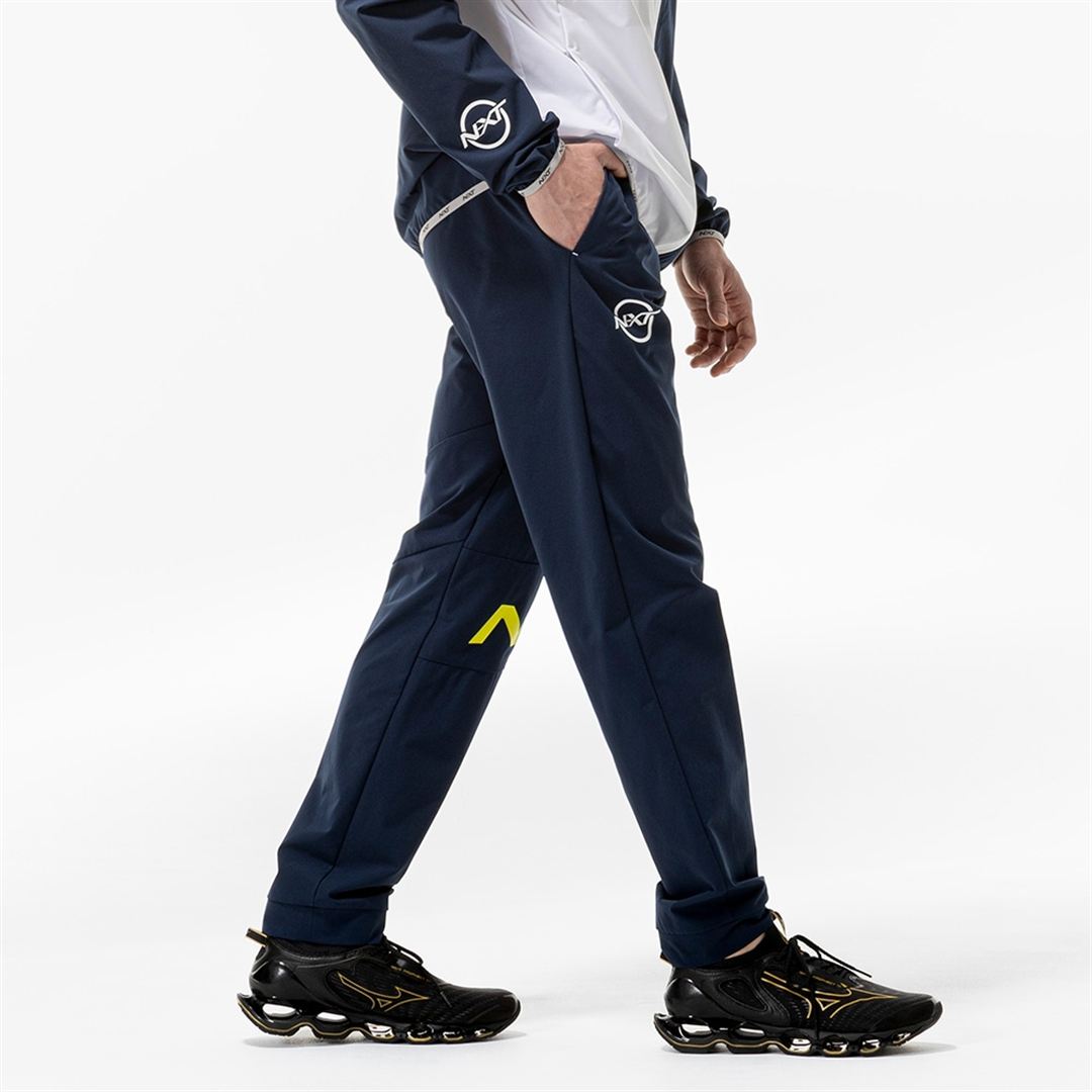 N-XT 撥水ストレッチパンツ ドレスネイビー XL