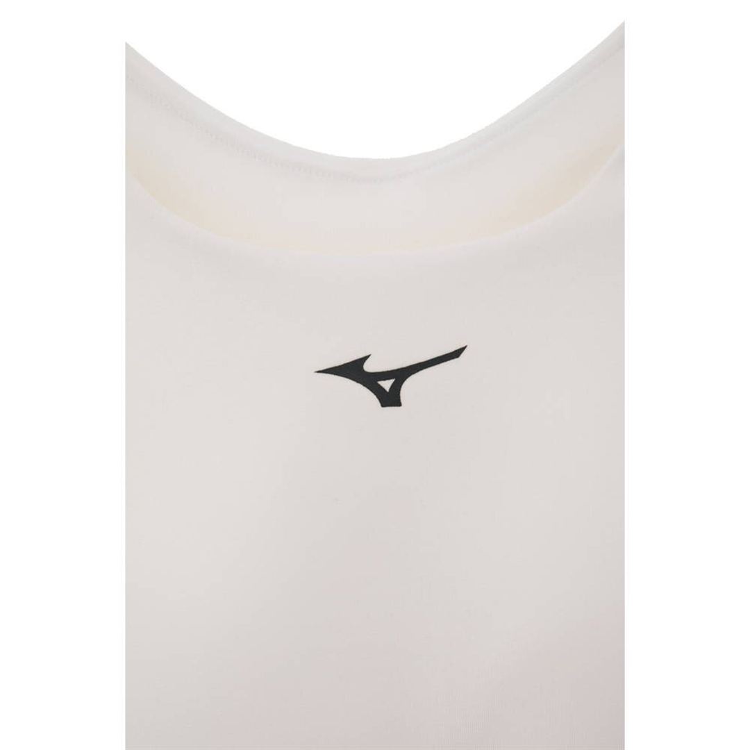 【CLANE】SPORTS BRA ホワイト 1
