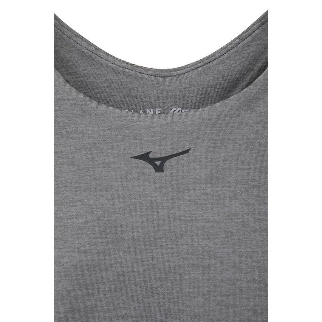 【CLANE】SPORTS BRA グレー杢 1