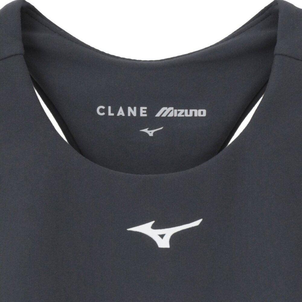 【CLANE】SPORTS BRA ブラック 2