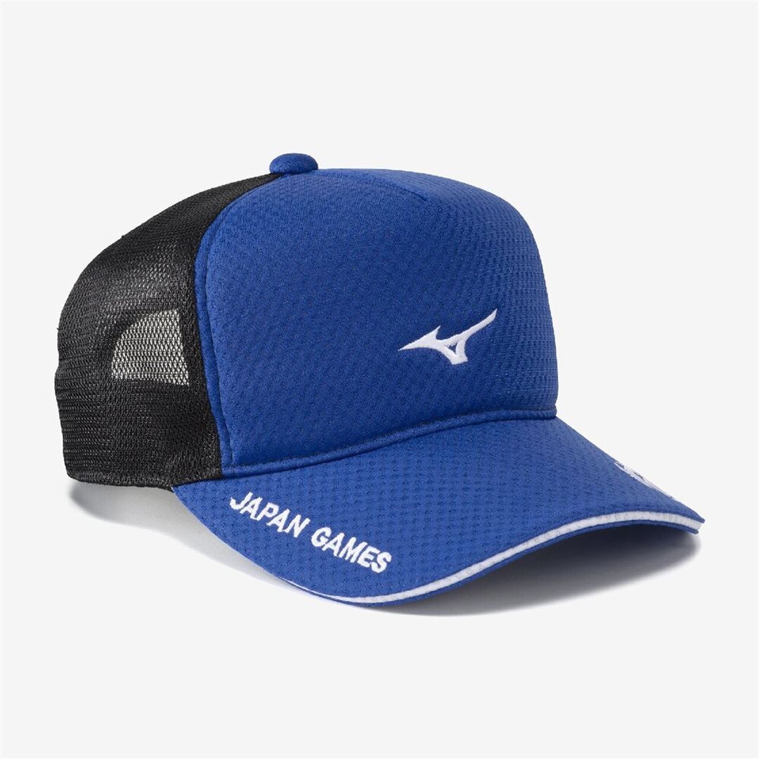 JAPAN GAMES CAP ブルー 56-60
