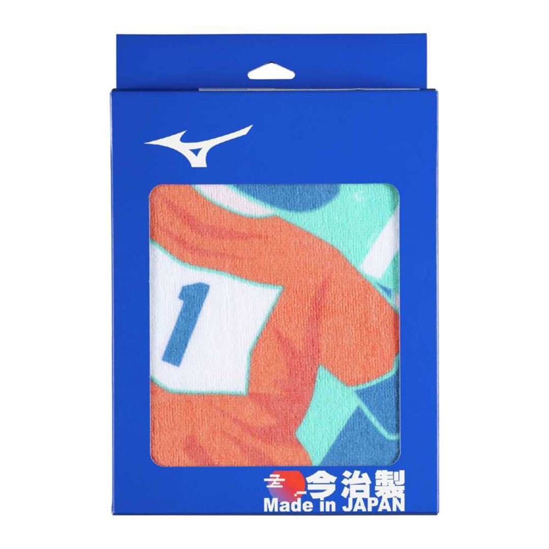 今治製タオル／野球デザインフェイスタオル(箱入り) 野球