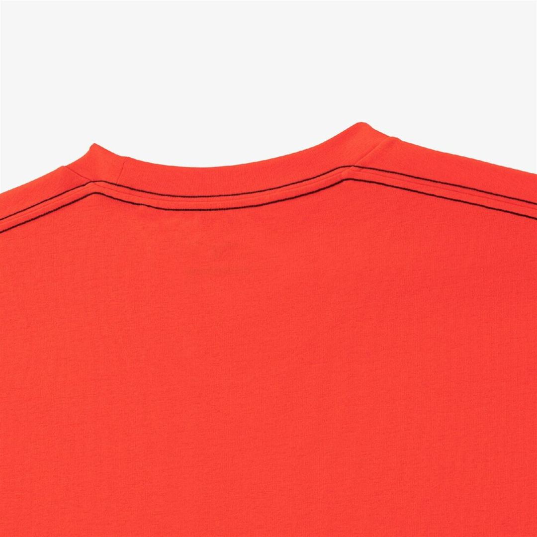ルーズフィットTシャツ チェリー XS