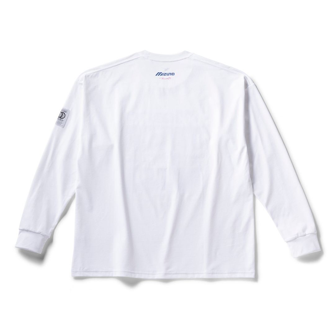 tree13 ロングスリーブTシャツ ホワイト S