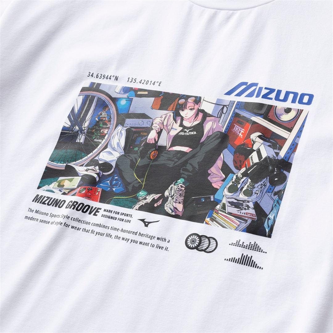 tree13 ルーズフィットTシャツ ホワイト S