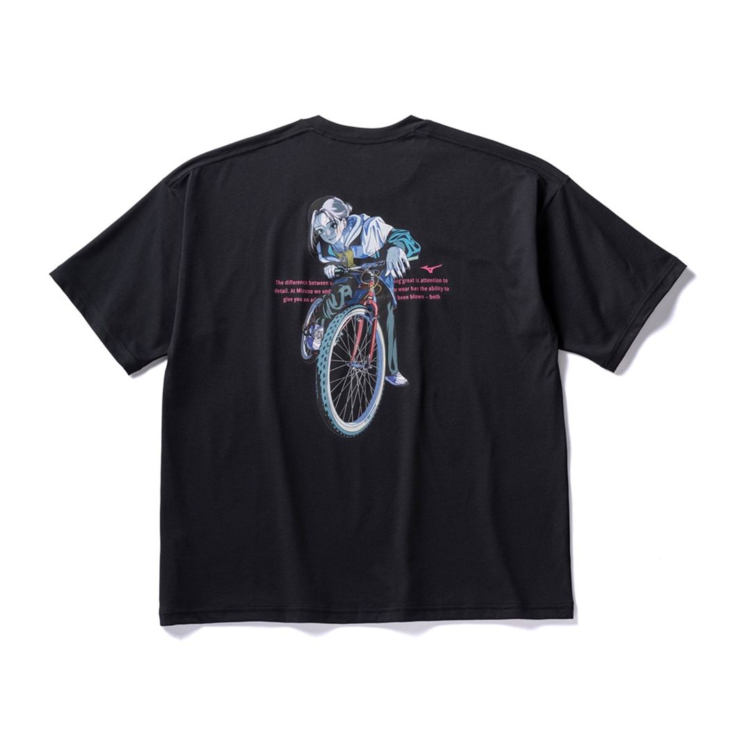 tree13 Tシャツ ブラック S