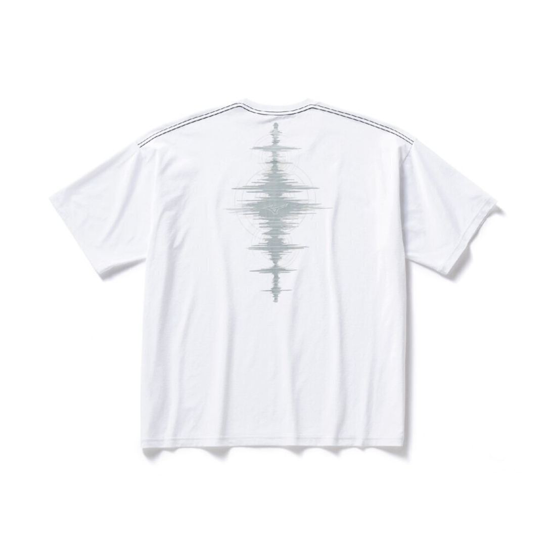ルーズフィットTシャツ ホワイト XS