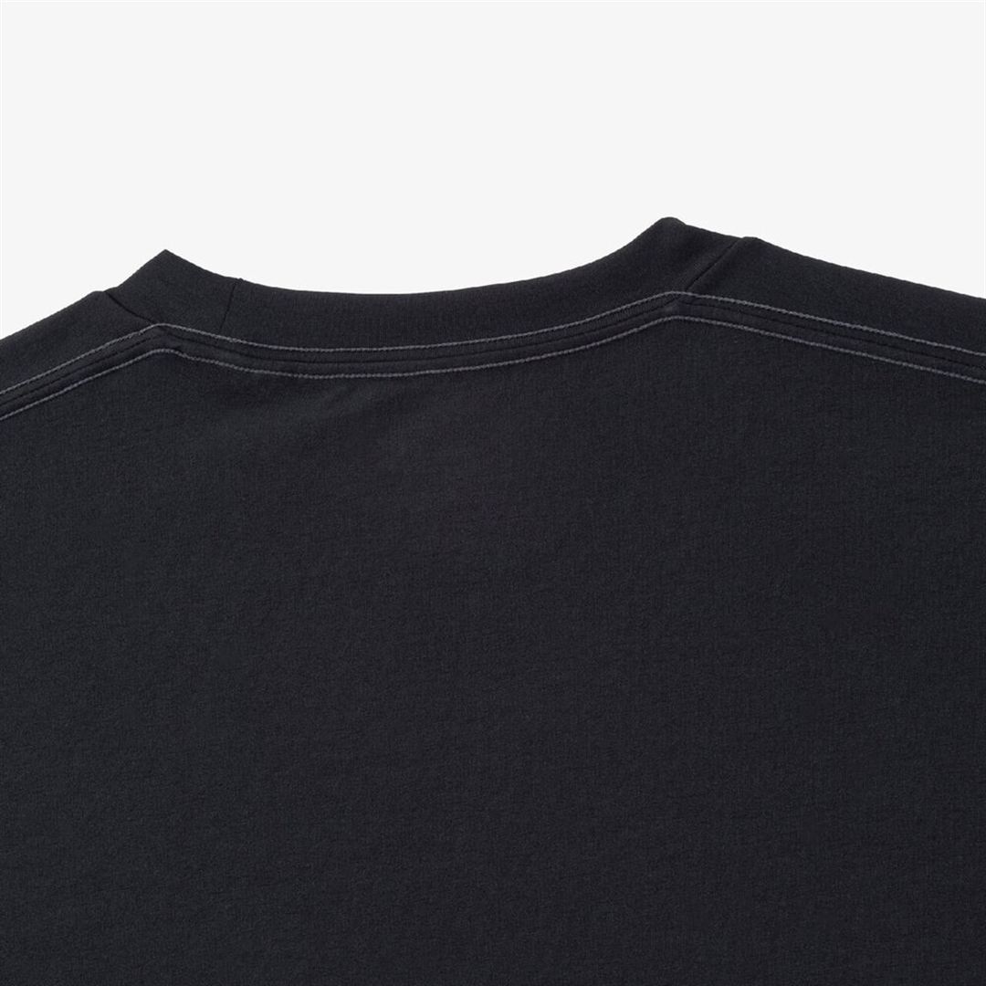 【ミズノ直営限定】ルーズフィットTシャツ ブラック XS