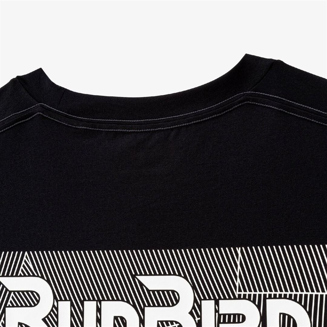【ミズノ直営限定】ルーズフィットTシャツ(長袖) ブラック XS