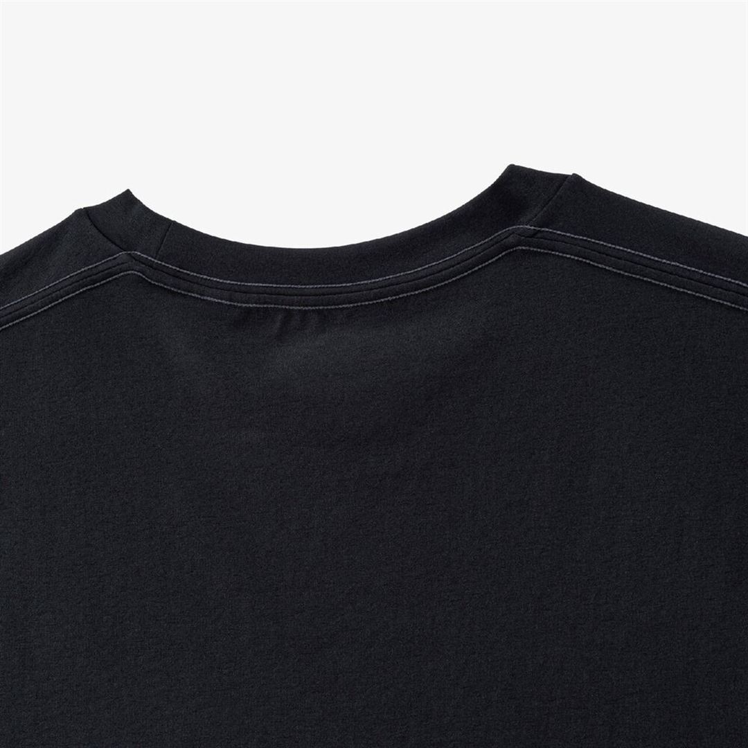 【ミズノ直営限定】ルーズフィットタンクトップシャツ ブラック XS