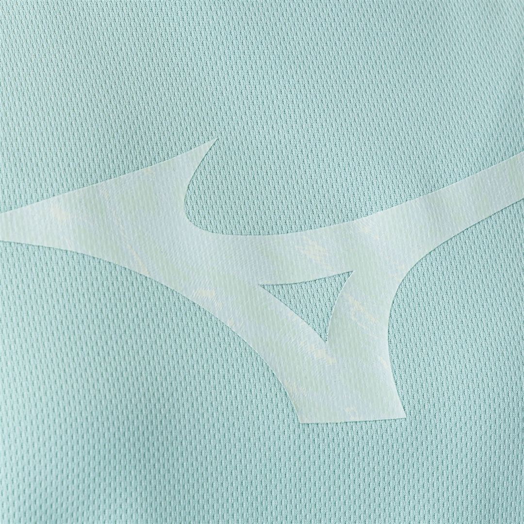 クイックドライTシャツ エッグシェルグリーン S