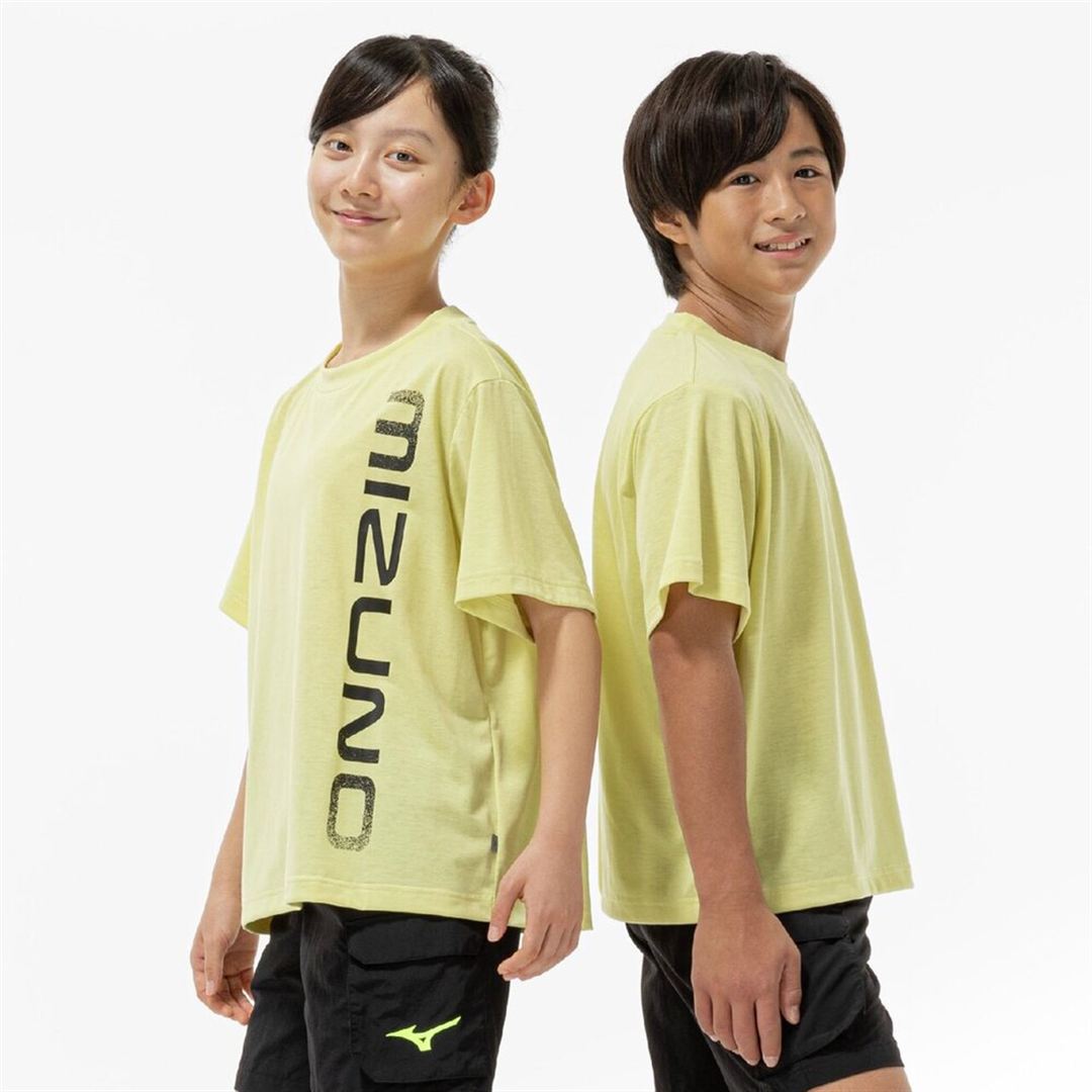 【抗菌防臭／防汚】GACHI Tシャツ ミューティドライム 160