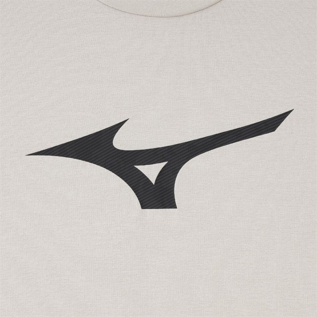【ミズノ直営限定】ストレッチソフトドライTシャツ シルバーバーチ XL