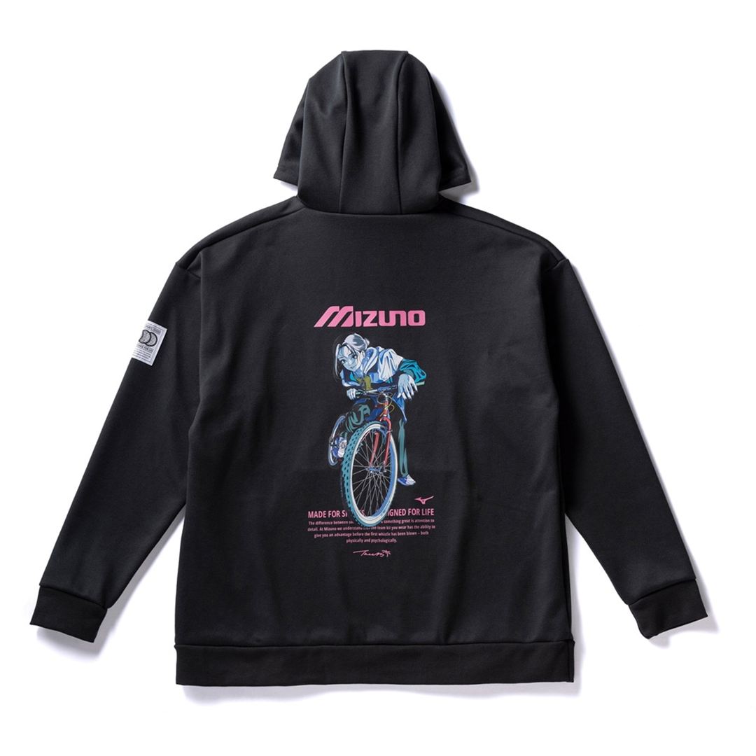 tree13 スウェットフーディ ブラック XL