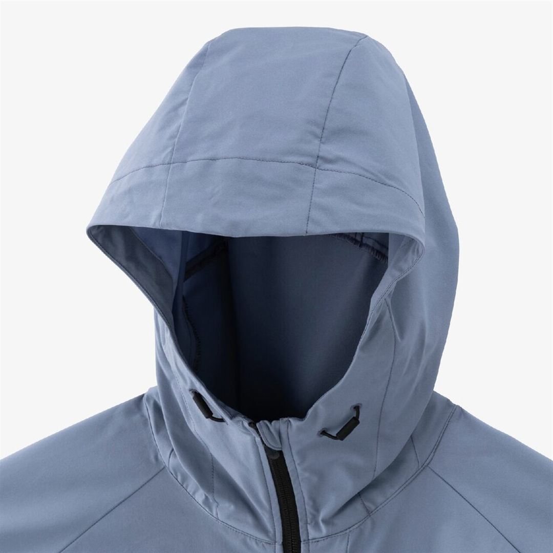 アノラックストレッチジャケット ワイルドウインドブルー XS