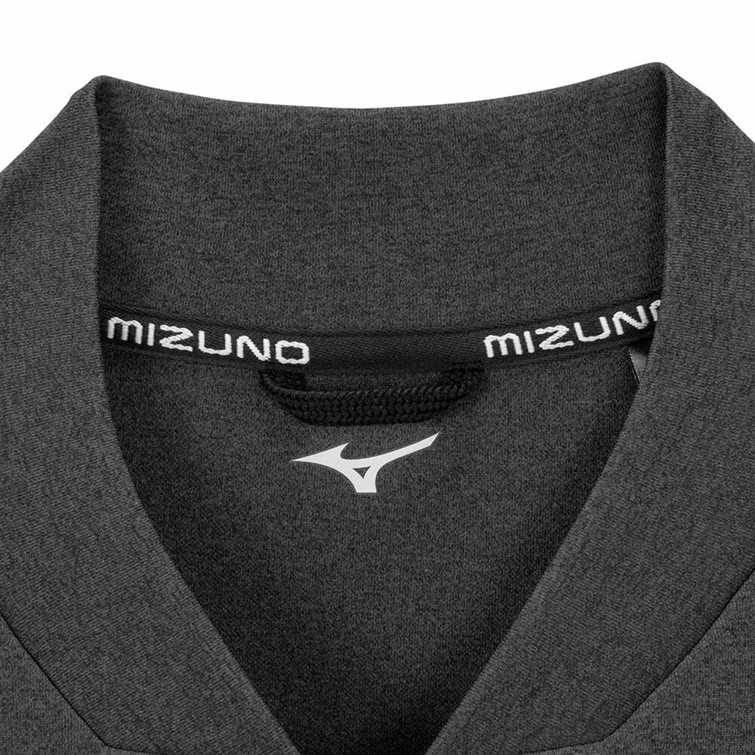 ソフトストレッチジャケット チャコール杢 2XL