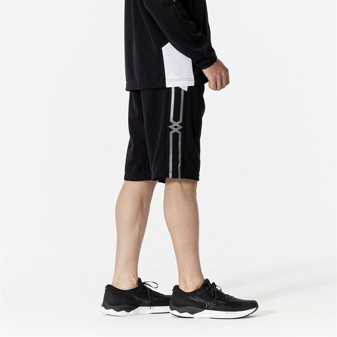 MCライン ウォームアップハーフパンツ ディープネイビー 3XL