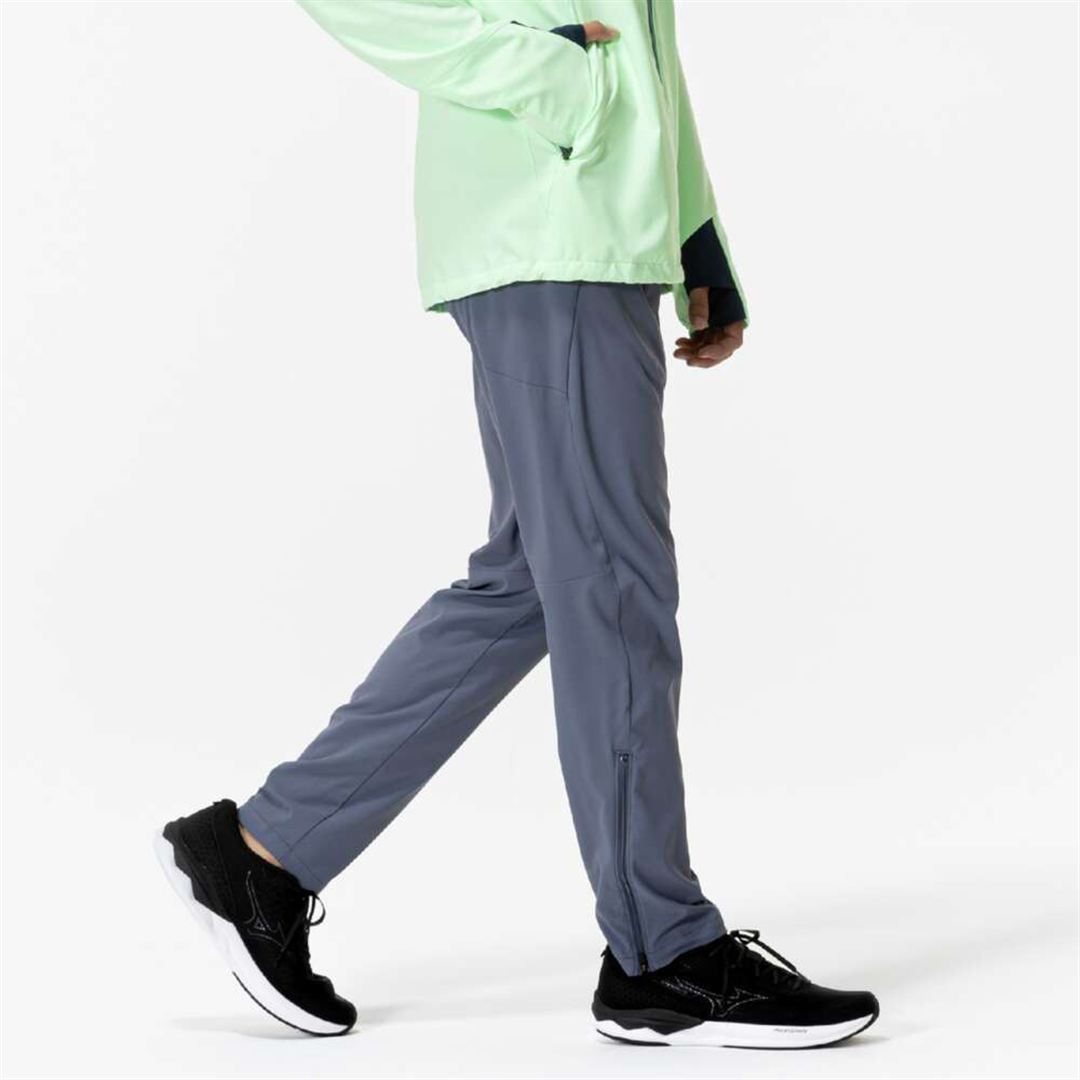 ストレッチクロスパンツ インディゴ XS