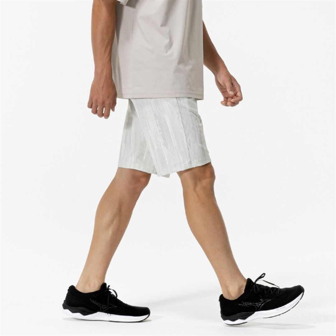 ハーフパンツ スノーホワイト S