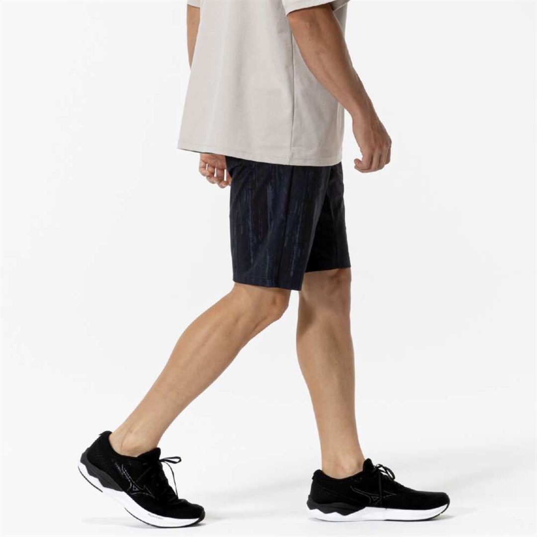ハーフパンツ ダークネイビー S
