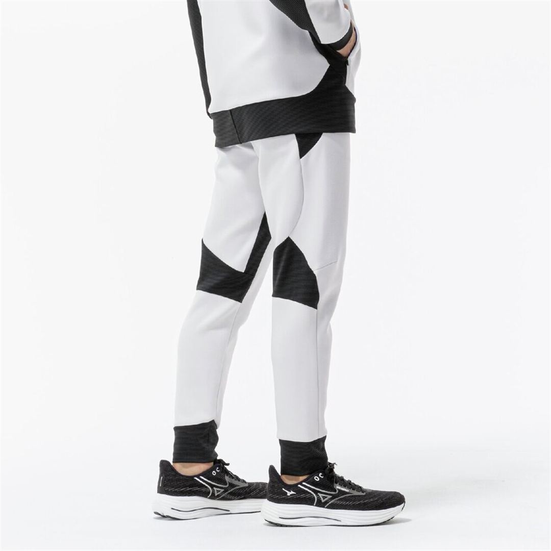 ピーチタッチスウェットパンツ Rホワイト XS