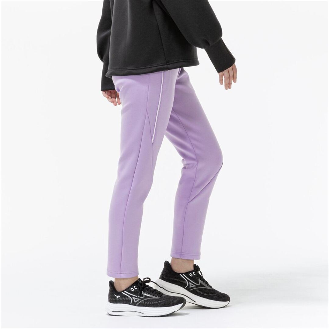 ピーチタッチスウェットパンツ ライラックパープル XL