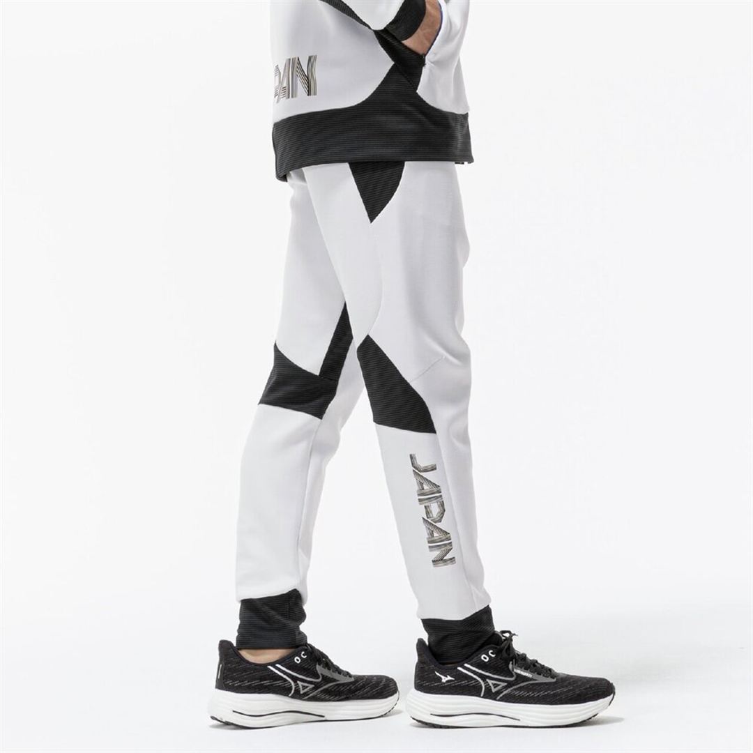 オーセンティック ピーチタッチスウェットパンツ Rホワイト XS