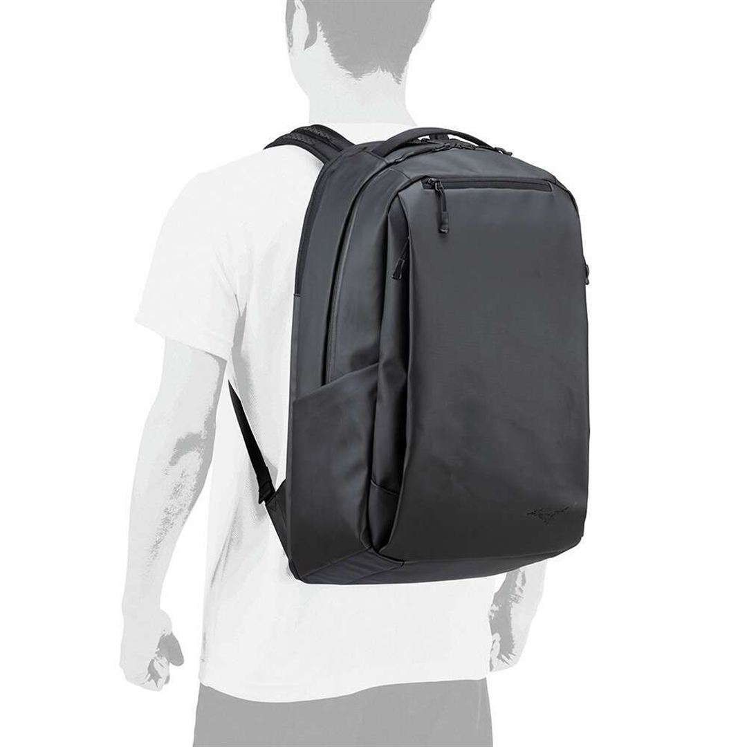 バックパック(25L) ブラック