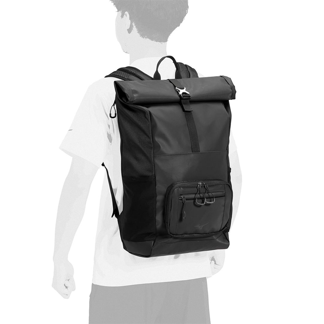 バックパック WP(25L) ブラック