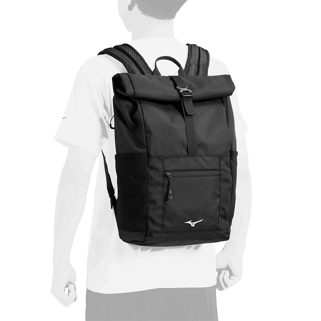 バックパック(20L) ブラック