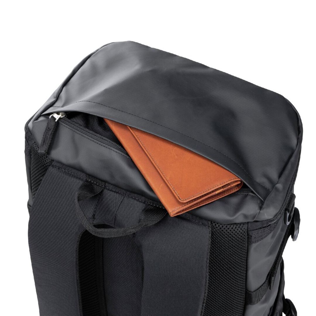 チームバックパック(30L) ブラック