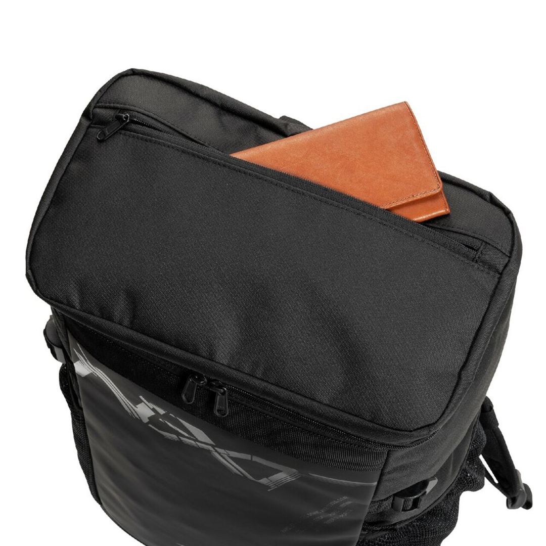 N-XTバックパック(30L) ブラック×ブラック