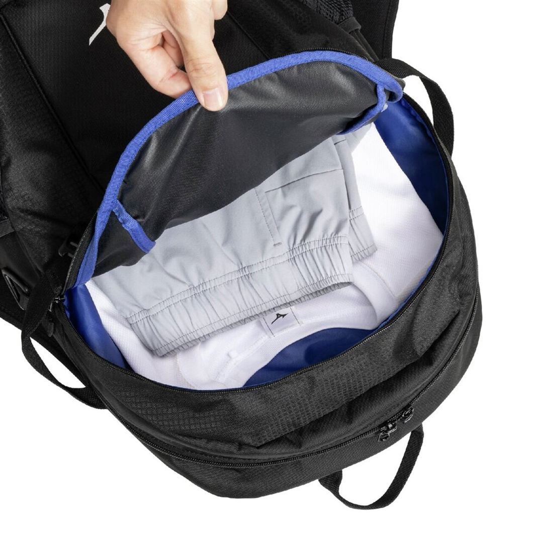 チームバックパック(30L) ブラック