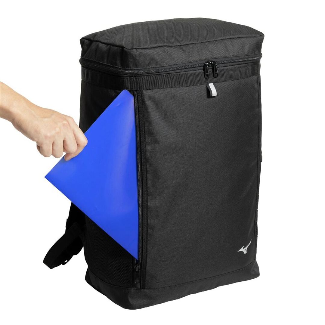 チームバックパック(40L) ブラック