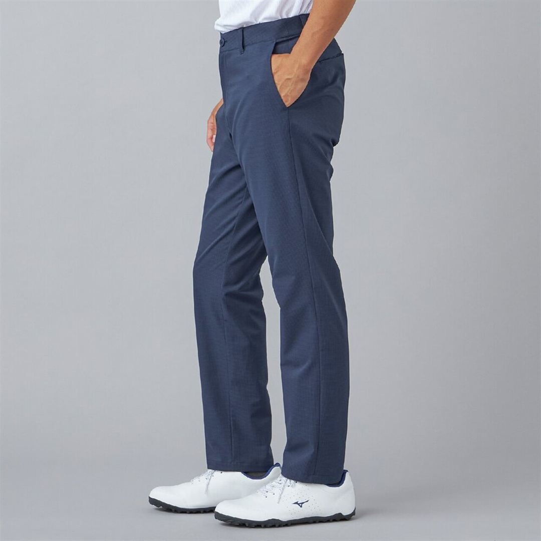 ネクスライトストレッチムーブロングパンツ ディープネイビー XL