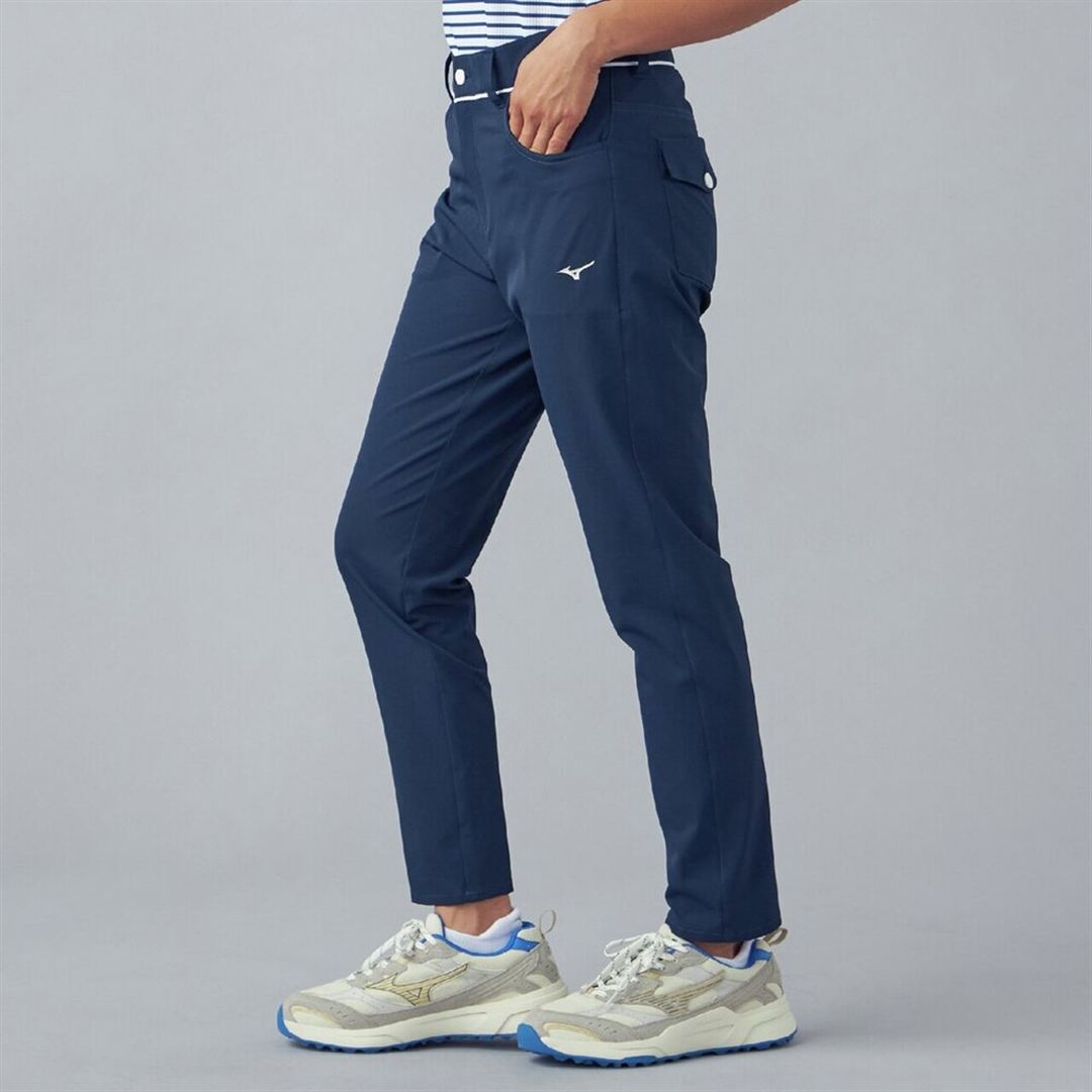 フルダル2wayストレッチロングパンツ ネイビー S