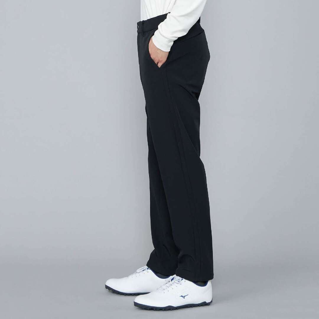 【ストレッチ／防風】ストレッチヒーローテックシールドパンツ ブラック XL