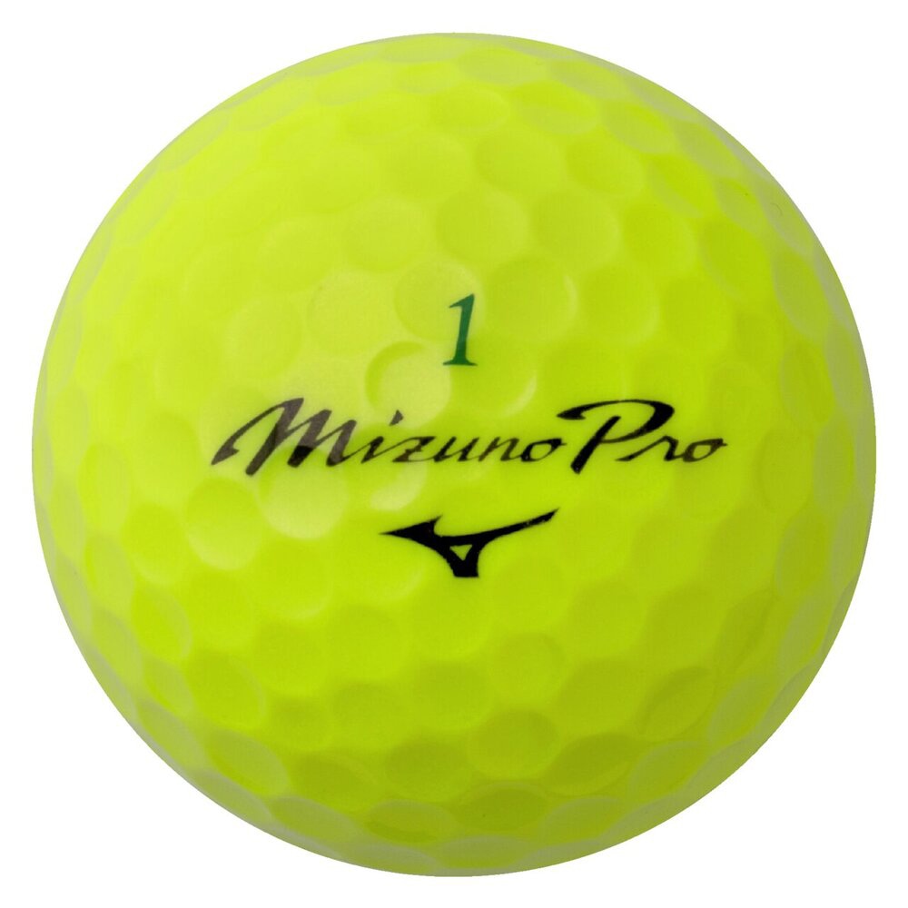 Mizuno Pro X イエロー(ダース)