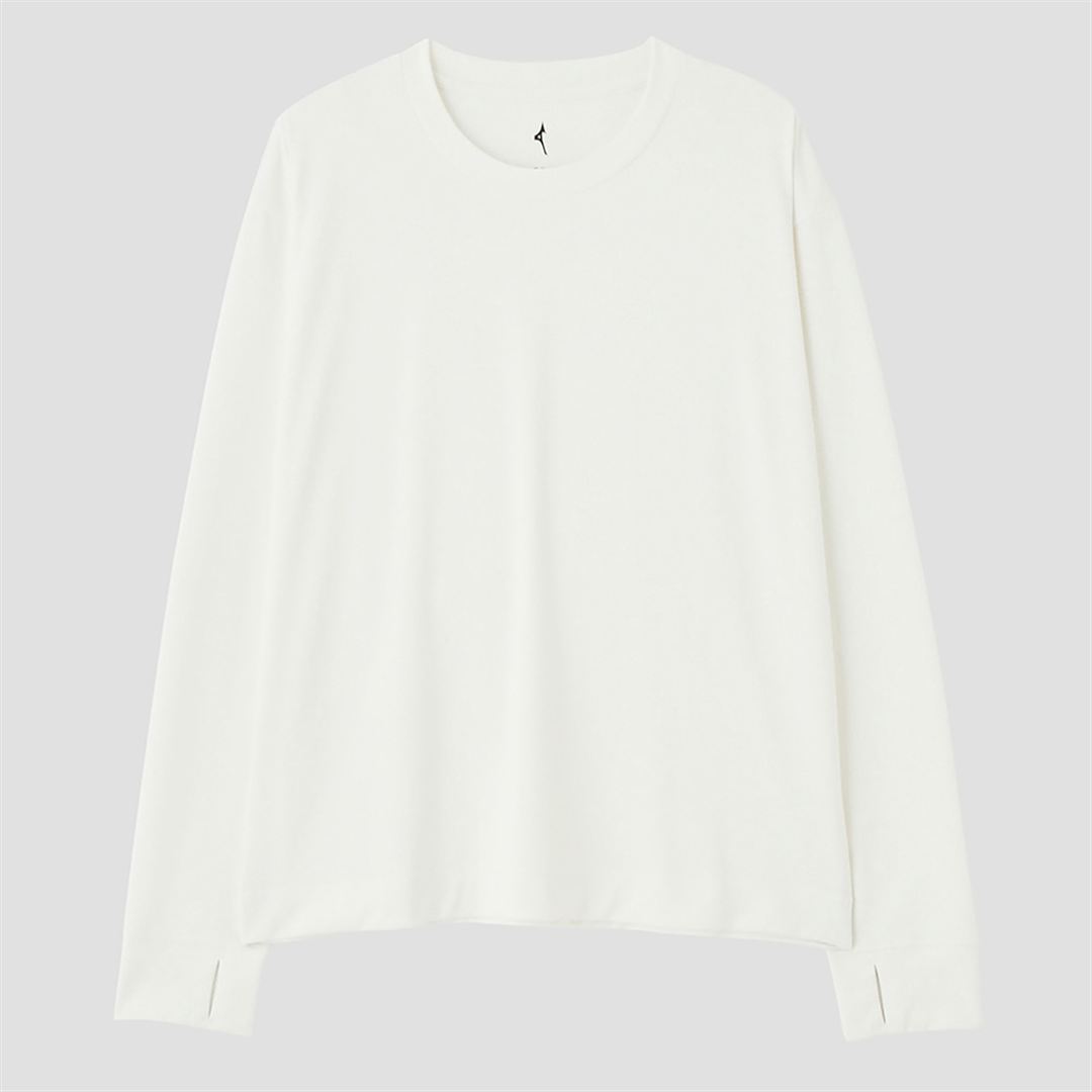 【MARGARET HOWELL】Tシャツ ホワイト M