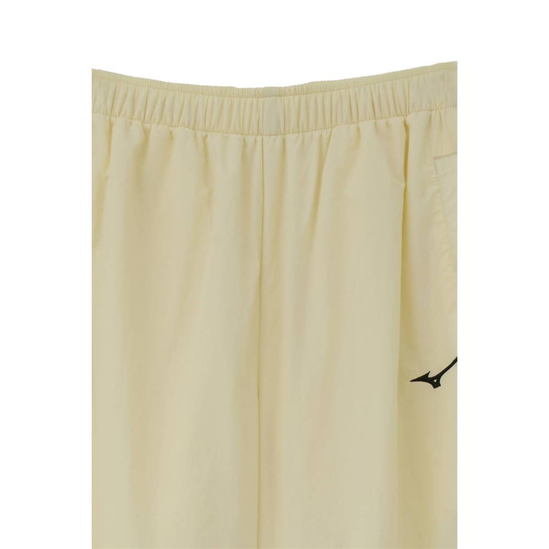 【CLANE】WATER REPELLENT TRACK PANTS アイボリー 0
