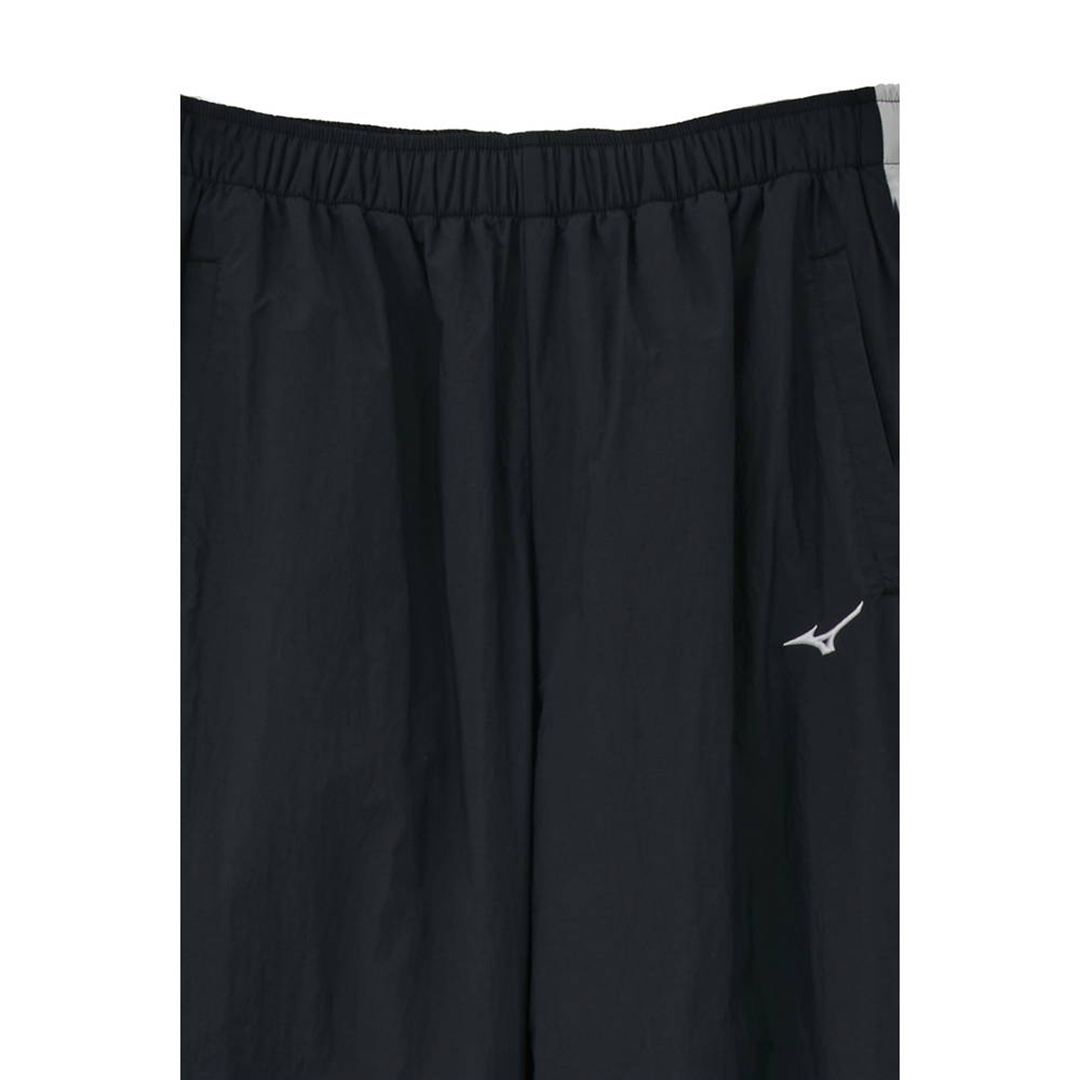 【CLANE】WATER REPELLENT TRACK PANTS ブラック 1