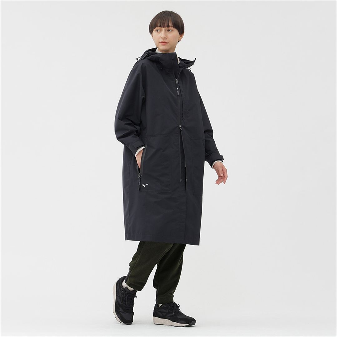【MARGARET HOWELL】POLARTECトラウザーズ カーキ XL