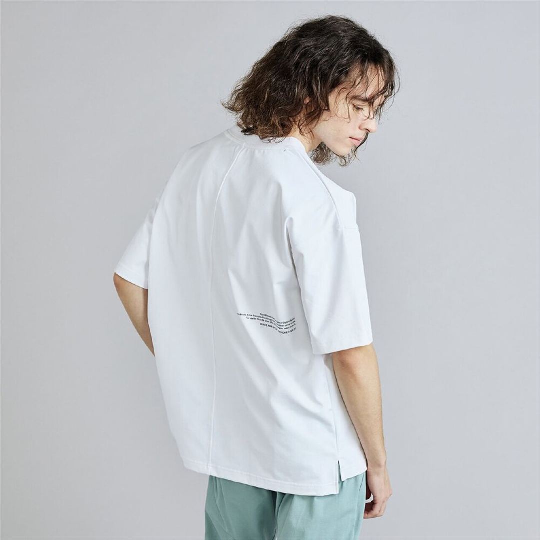 ヘビーオンスTeeシャツ ホワイト M