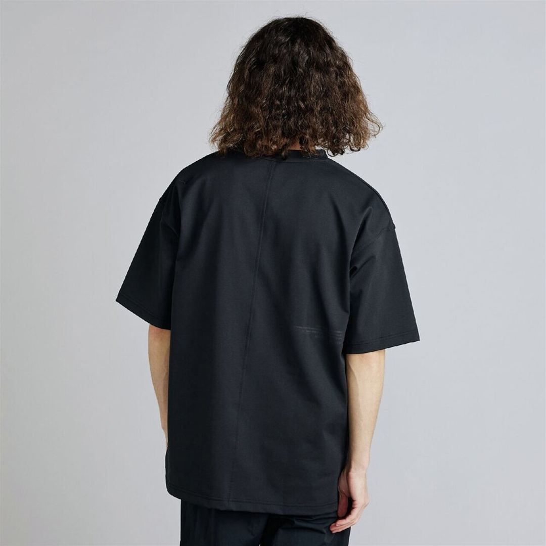 ヘビーオンスTeeシャツ ブラック XL