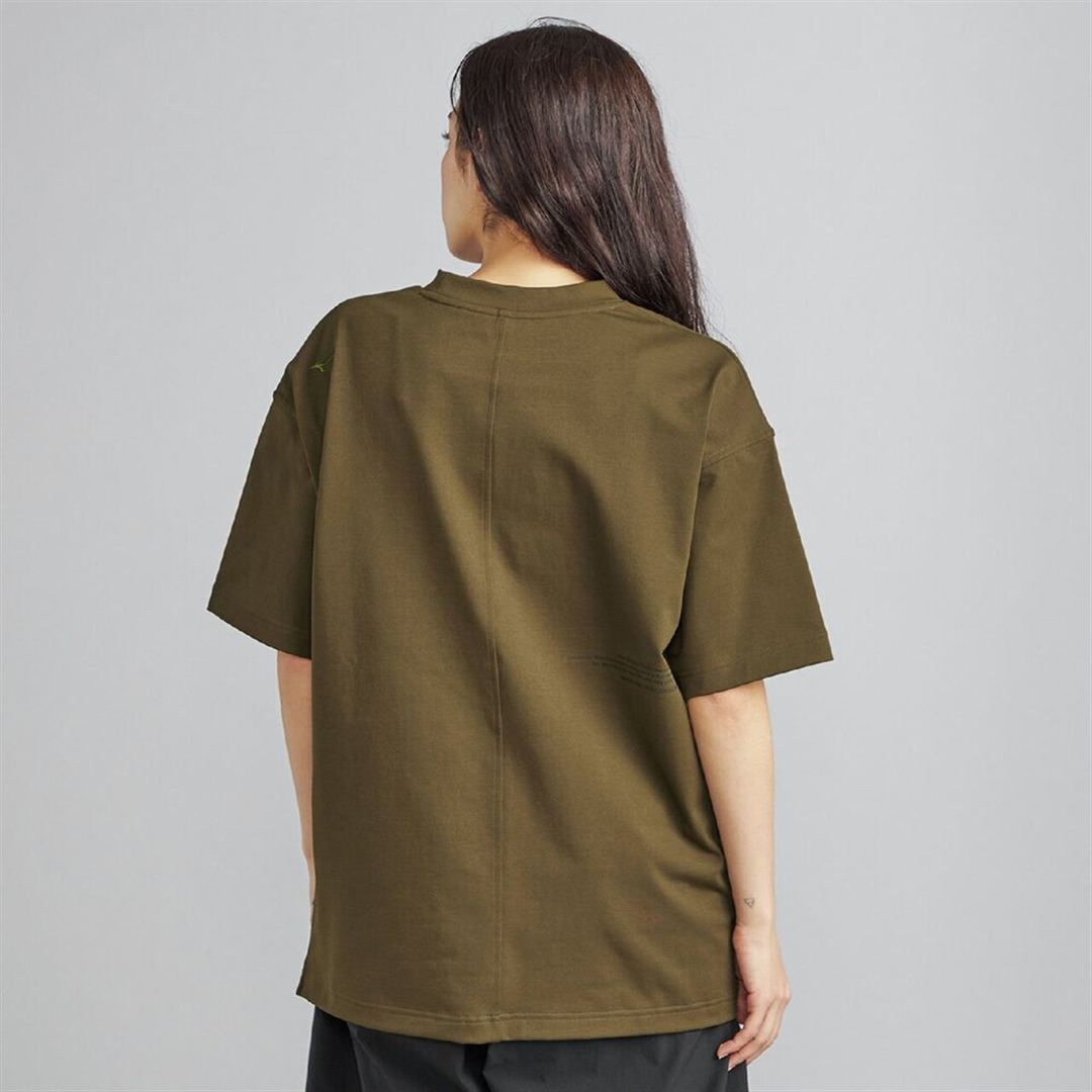 ヘビーオンスTeeシャツ DK.オリーブ S